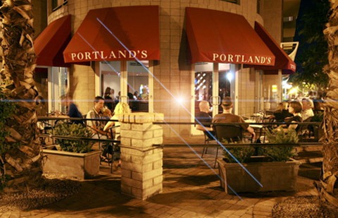 Restaurants Downtown