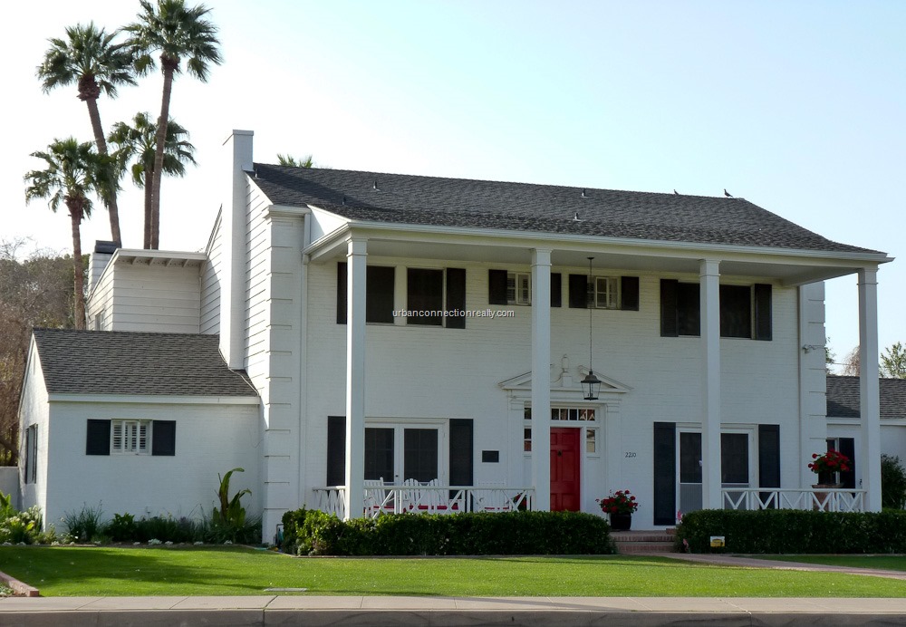 What Is Revival Style Architecture in Phoenix AZ? - The ...