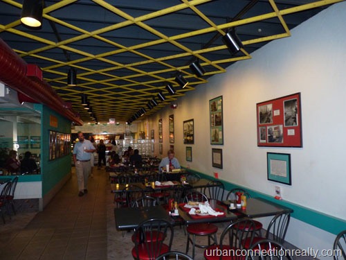 The Phoenix Downtown Deli is a top lunch spot in Phoenix AZ