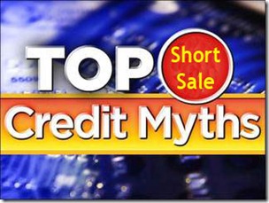 short-sale-credit-myths