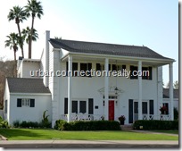 Architectural-style-American Colonial Revival-home-in-phx